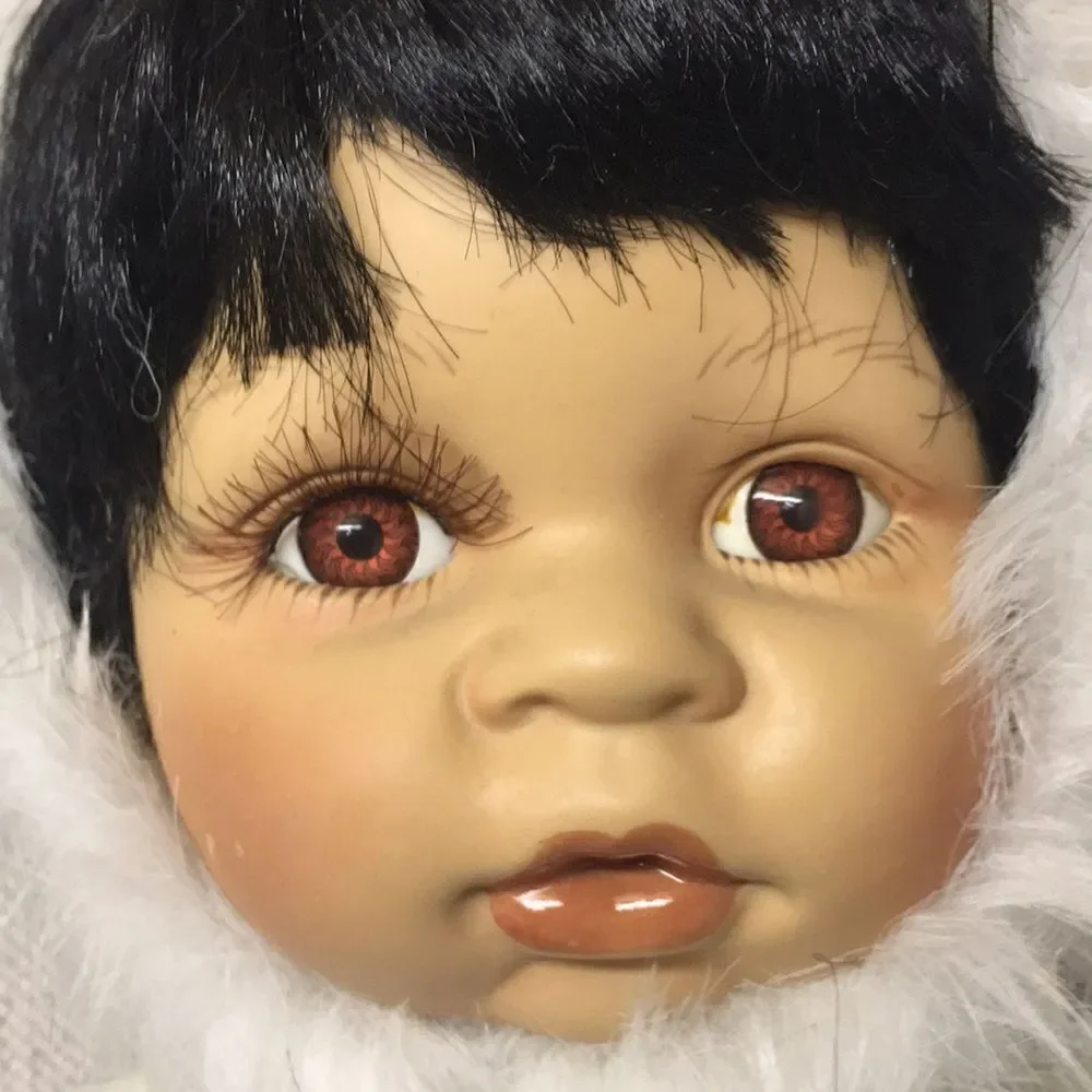 Kipmik Eskimo Inuit Doll 16